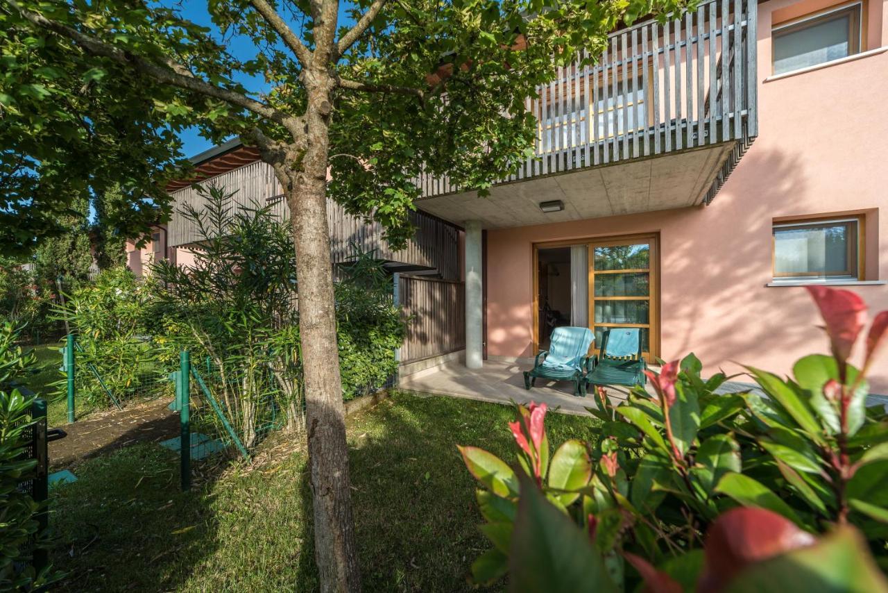 Green Village Eco Resort Lignano Sabbiadoro Exterior foto