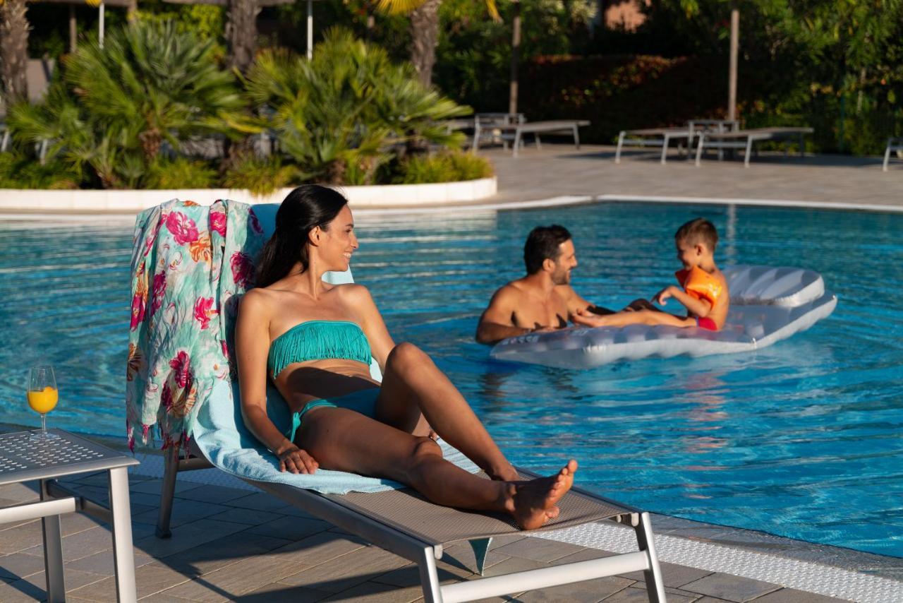 Green Village Eco Resort Lignano Sabbiadoro Exterior foto