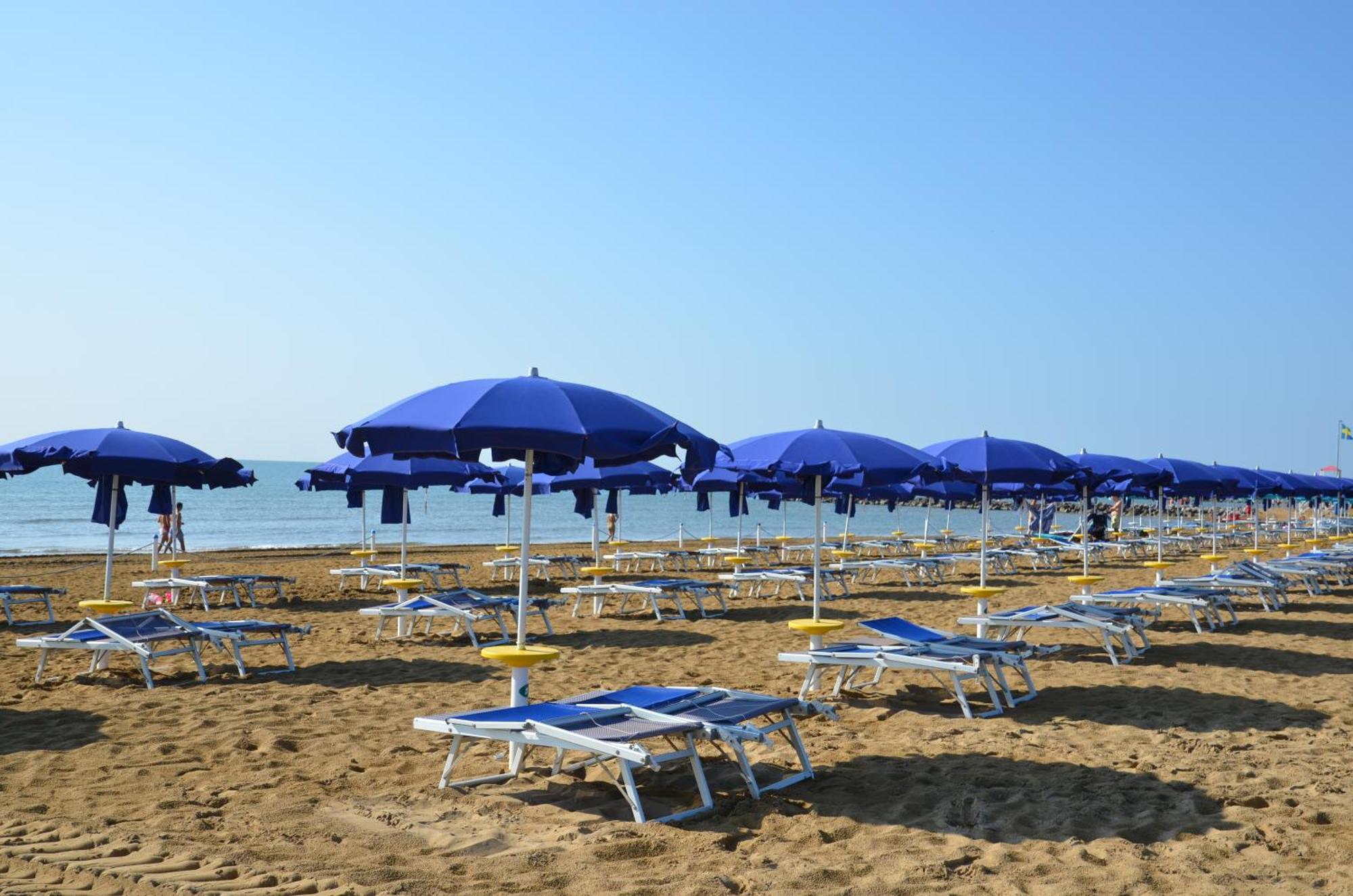Green Village Eco Resort Lignano Sabbiadoro Exterior foto